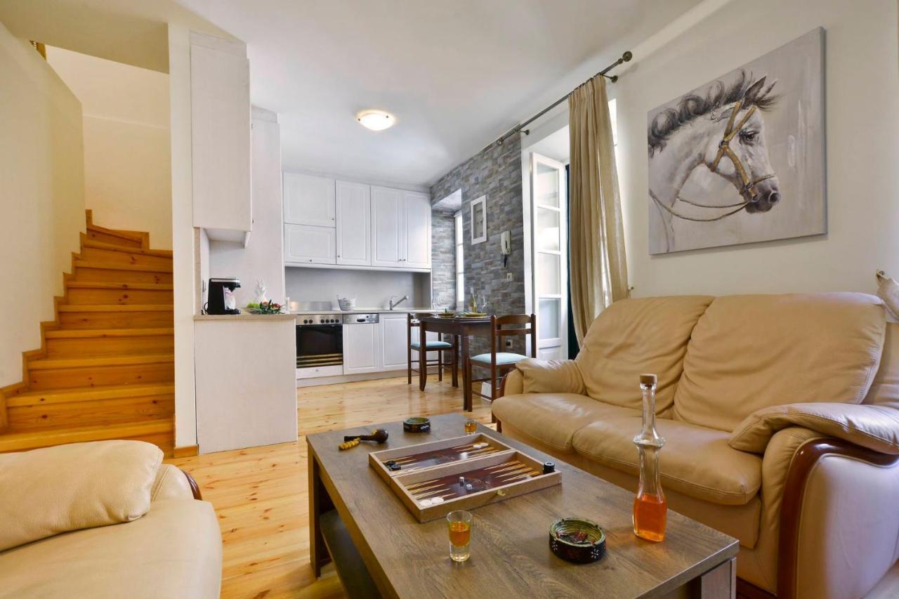 Corfu  Espianade House 아파트 외부 사진