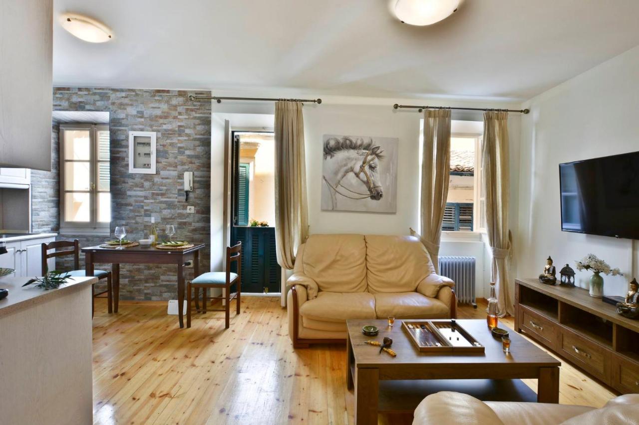 Corfu  Espianade House 아파트 외부 사진