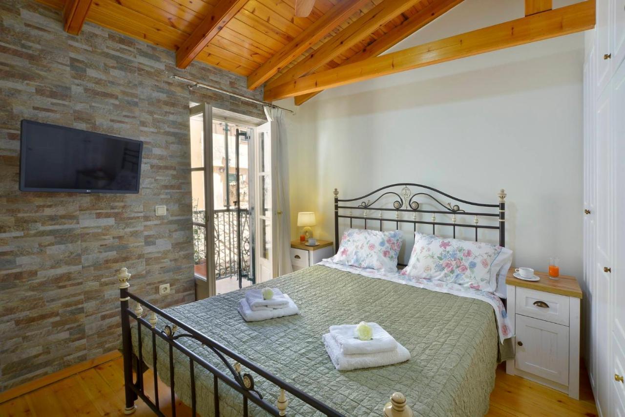 Corfu  Espianade House 아파트 외부 사진
