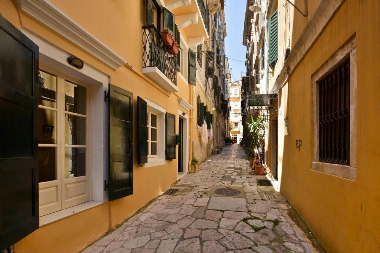 Corfu  Espianade House 아파트 외부 사진