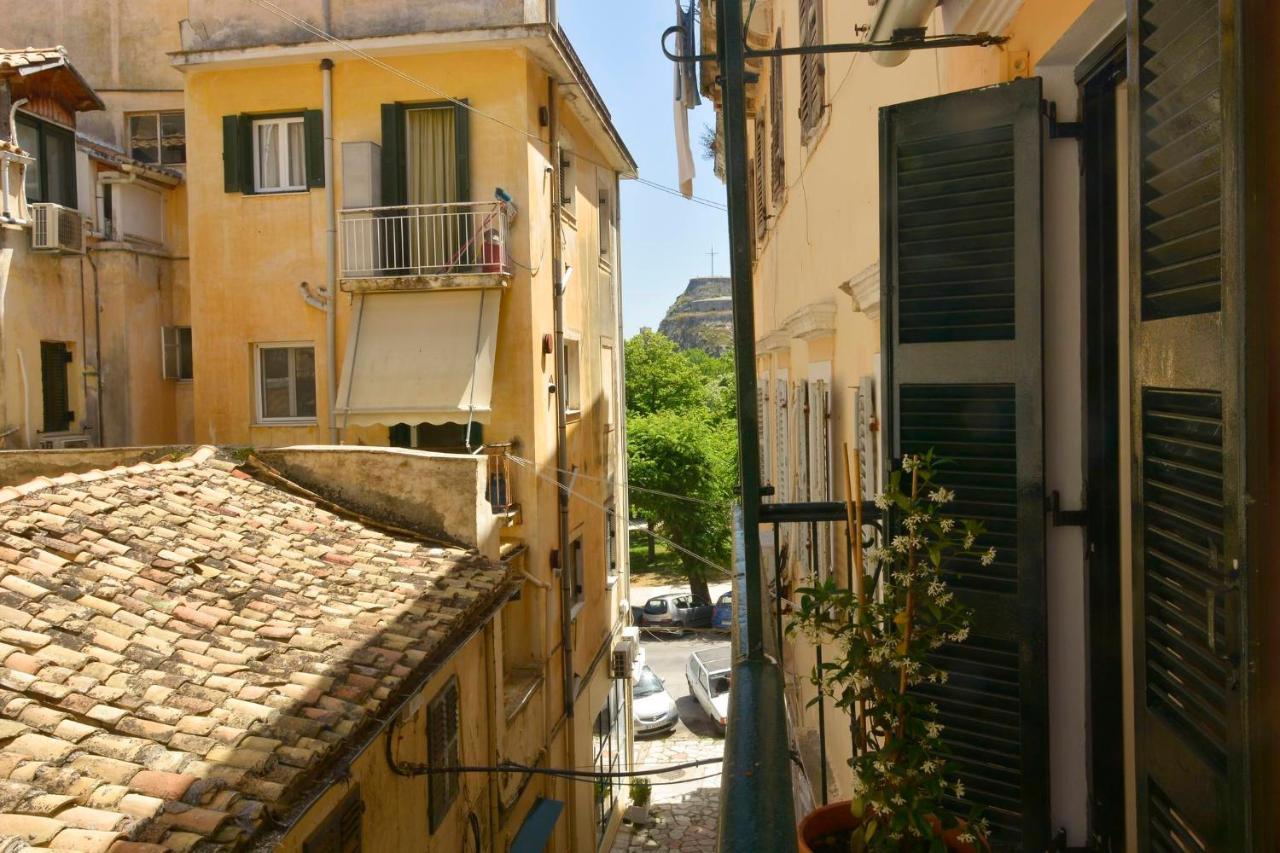 Corfu  Espianade House 아파트 외부 사진