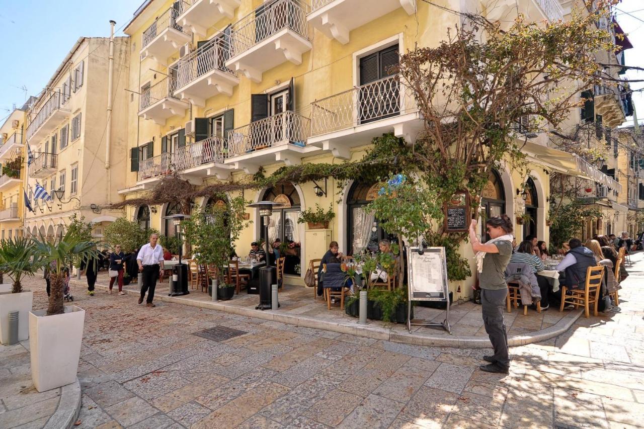 Corfu  Espianade House 아파트 외부 사진