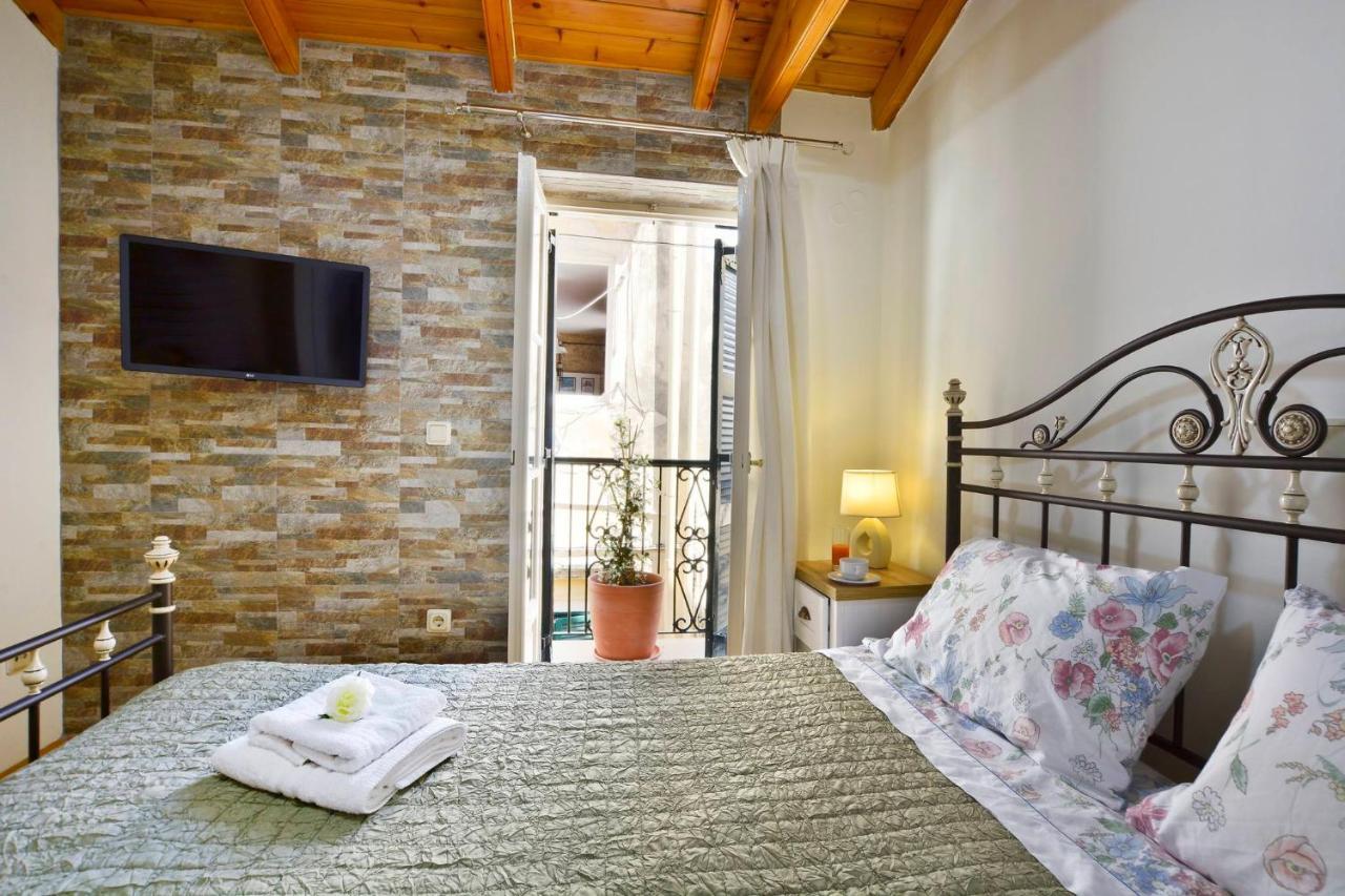 Corfu  Espianade House 아파트 외부 사진