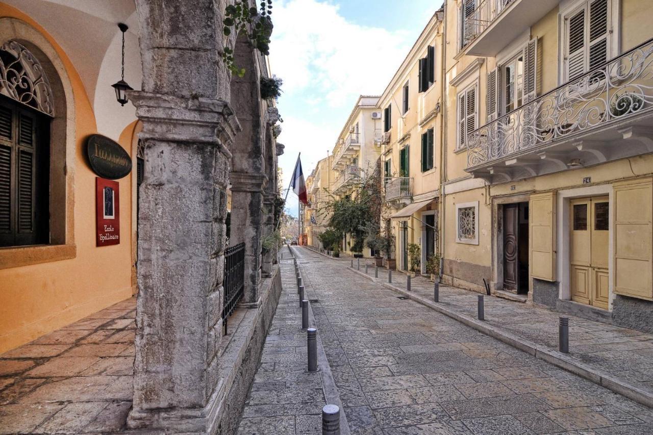 Corfu  Espianade House 아파트 외부 사진