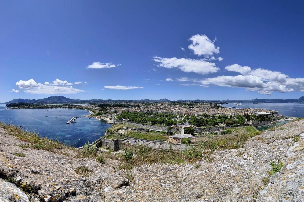 Corfu  Espianade House 아파트 외부 사진