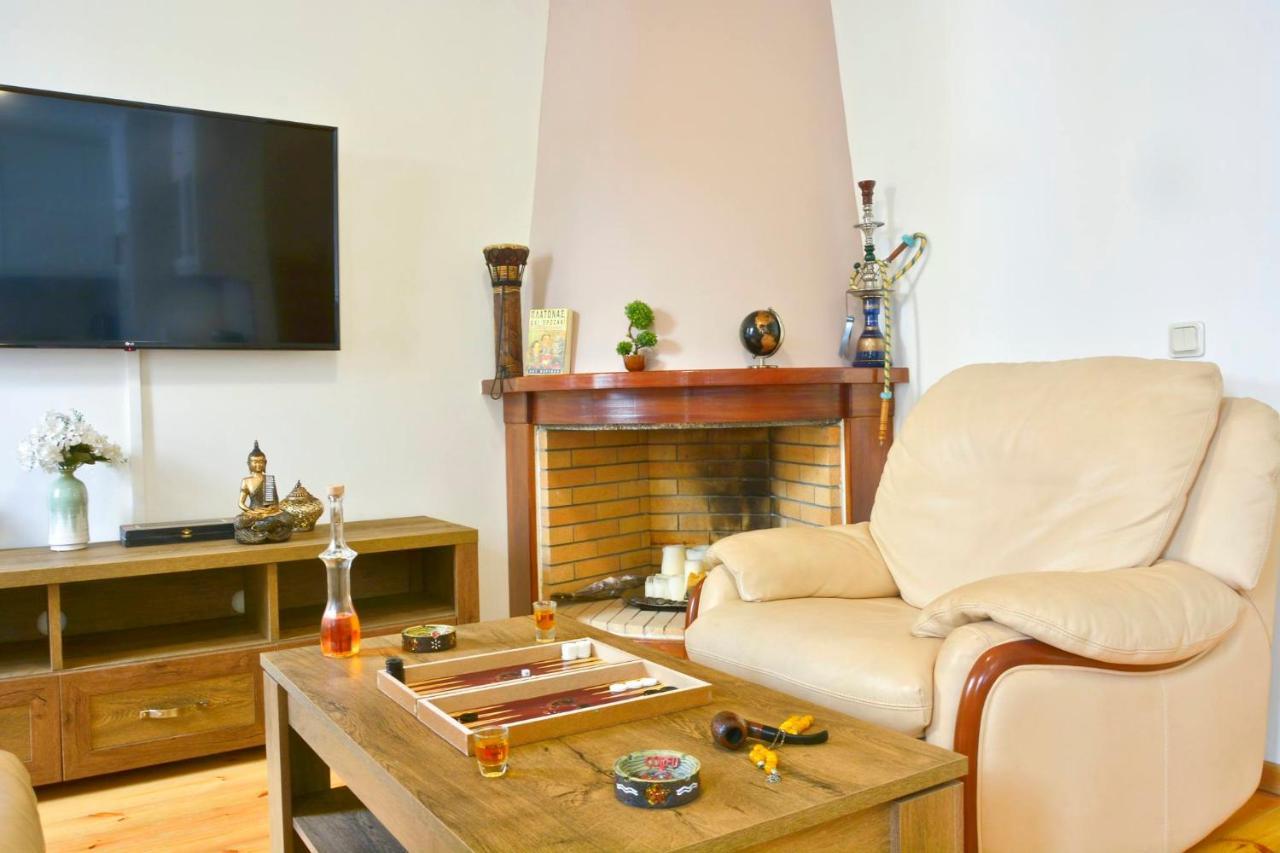 Corfu  Espianade House 아파트 외부 사진