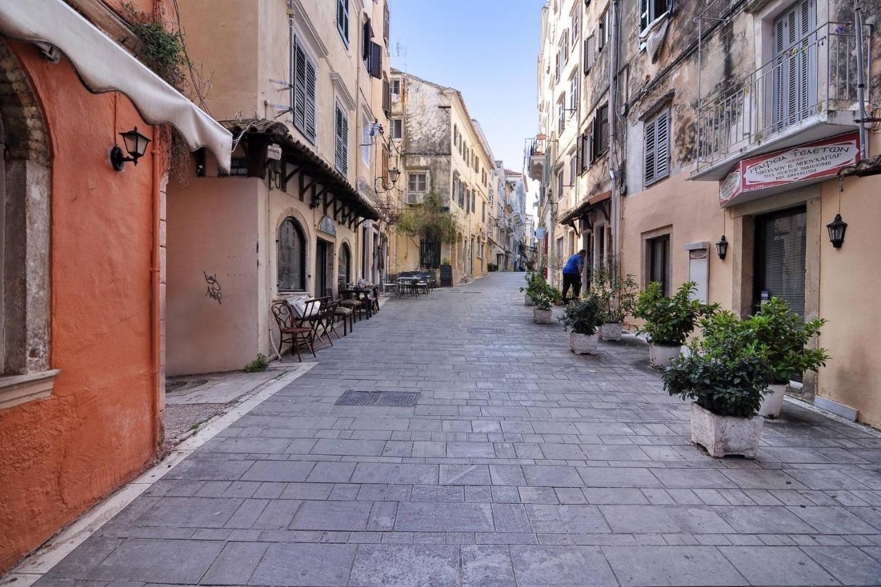 Corfu  Espianade House 아파트 외부 사진